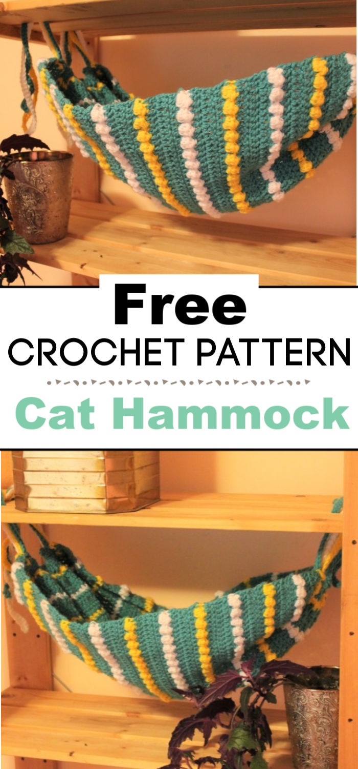 10 Crochet Hammock Free Patterns Crochet with Patterns