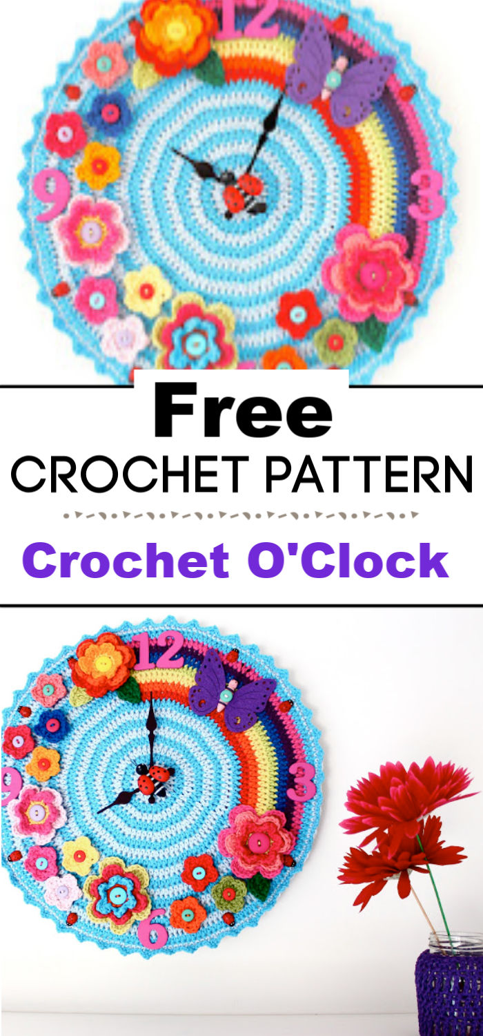 Crochet OClock