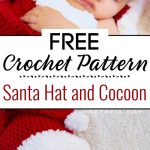 Santa Hat and Cocoon
