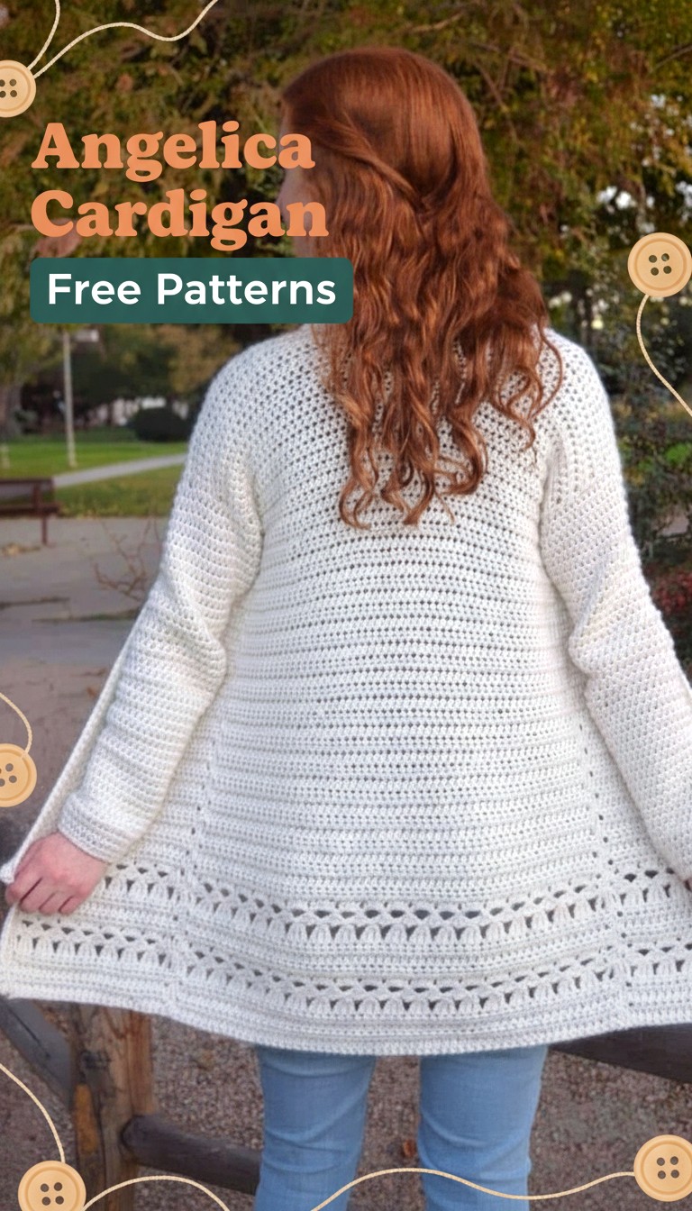 10 Easy Free Single Crochet Patterns for Beginners - Crochet with Patterns
