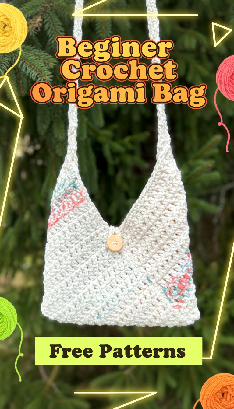 10 Easy Free Single Crochet Patterns for Beginners - Crochet with Patterns