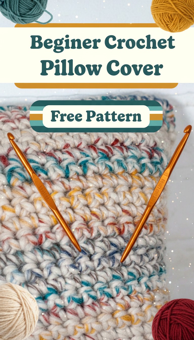 10 Easy Free Single Crochet Patterns for Beginners - Crochet with Patterns