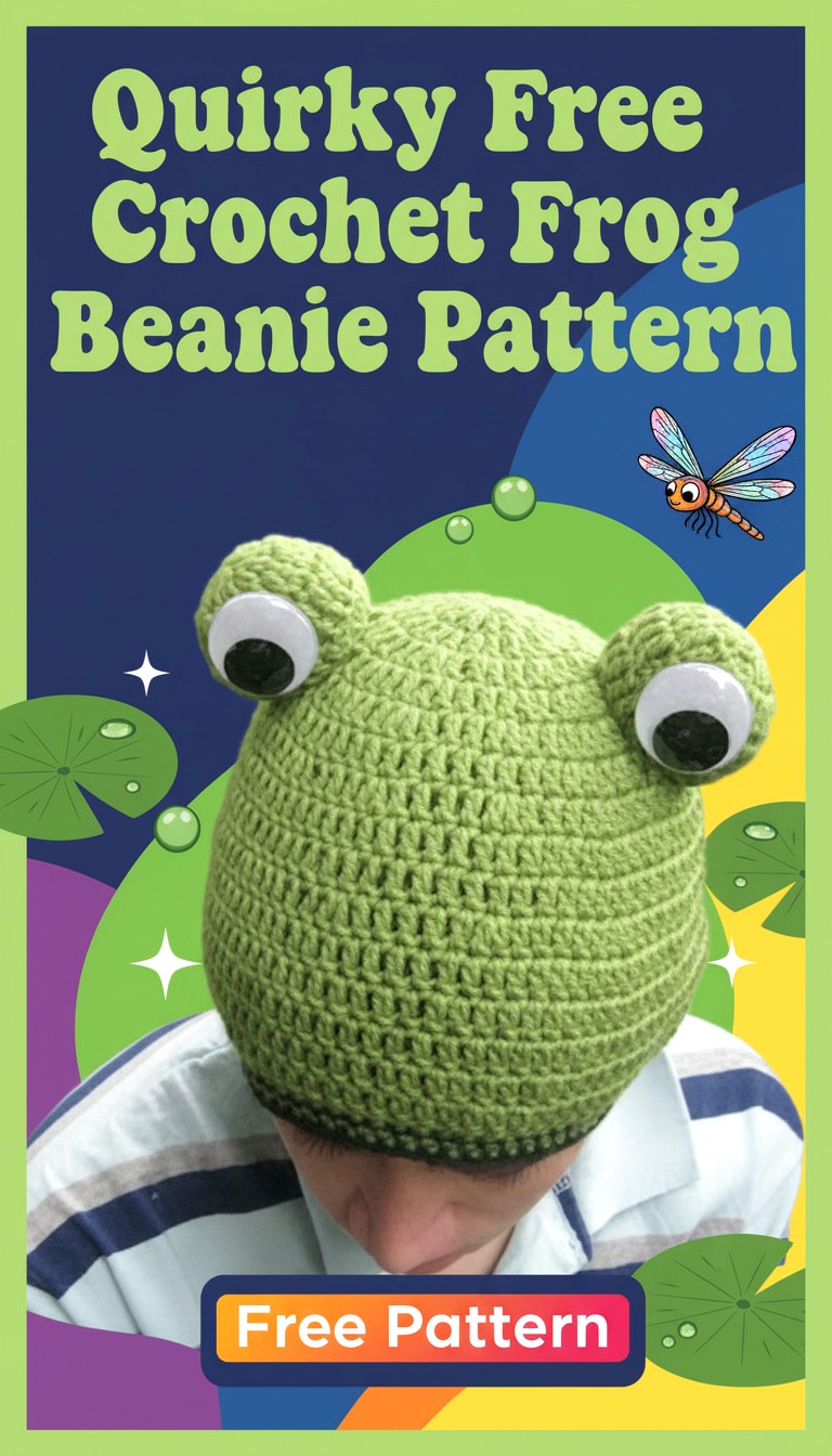 10 Free Crochet Animal Hat Patterns – Cute & Easy Designs for Kids ...