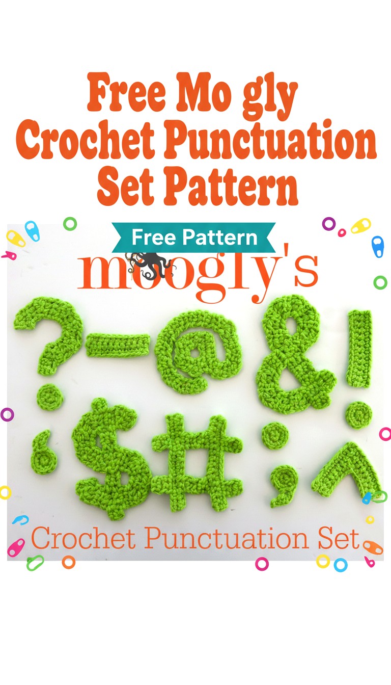 10 Free Crochet Letter Patterns A to Z Alphabet Amigurumi & Applique ...