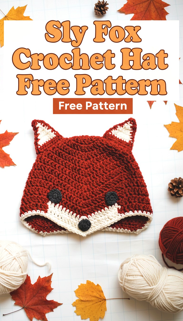 10 Free Crochet Animal Hat Patterns – Cute & Easy Designs for Kids ...