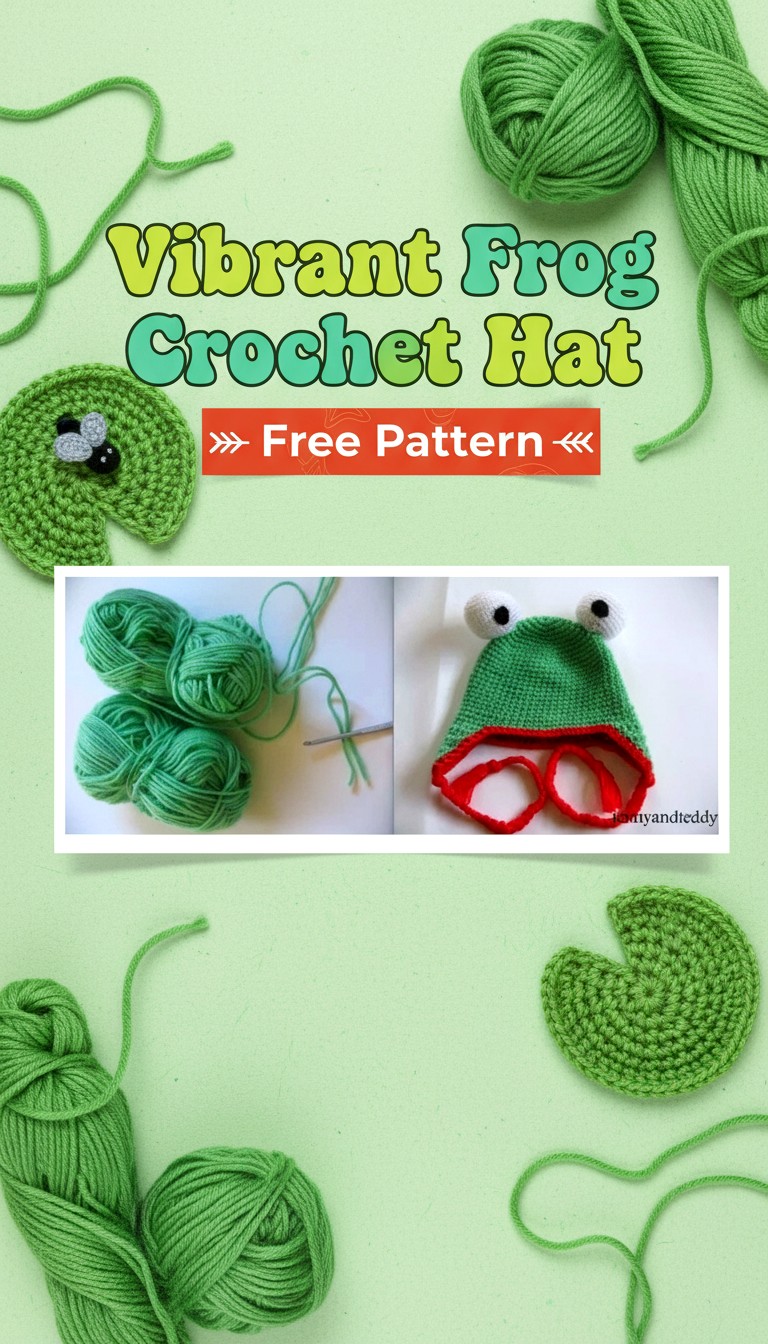 10 Free Crochet Animal Hat Patterns – Cute & Easy Designs for Kids ...