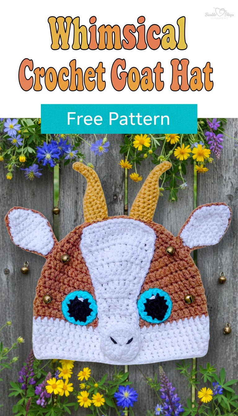 10 Free Crochet Animal Hat Patterns – Cute & Easy Designs for Kids ...